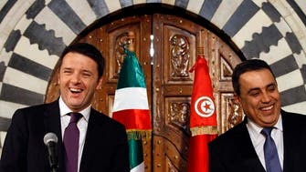 Italy’s new PM makes Tunisia his first port of call