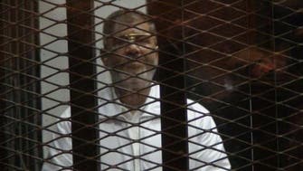 تأجيل محاكمة مرسي في قضية قصر الاتحادية