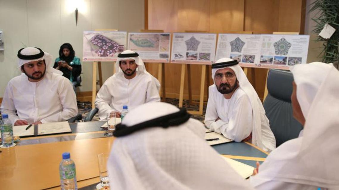 الشيخ محمد بن راشد