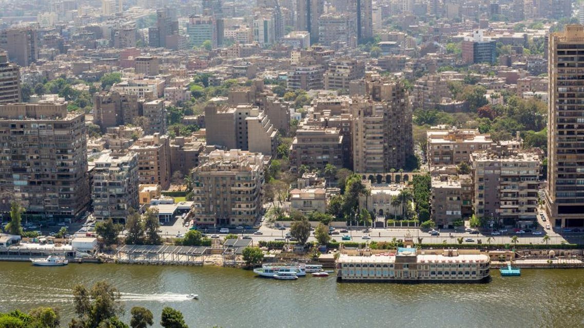 cairo shutterstock