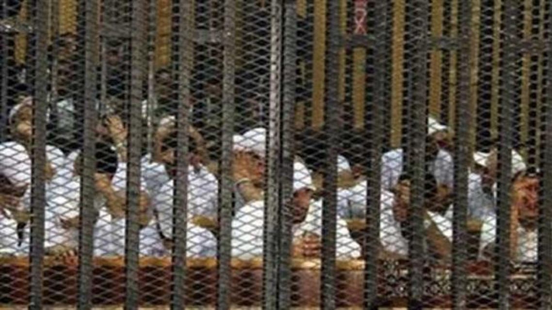 محكمة جنايات المنصورة