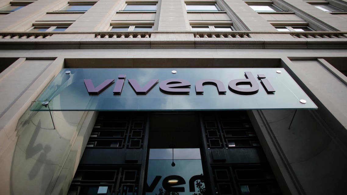 vivendi reuters