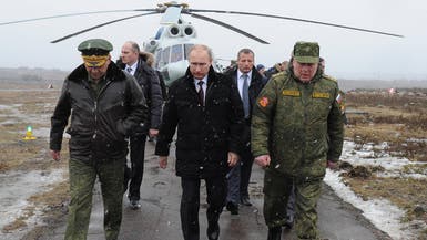 الاستخبارات الأميركية: بوتين يدير العمليات العسكرية في أوكرانيا بنفسه 