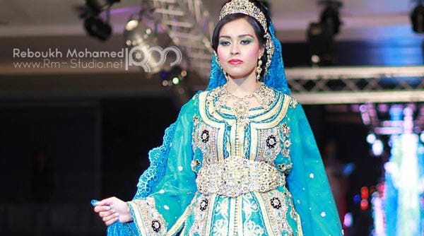القفطان المغربي
