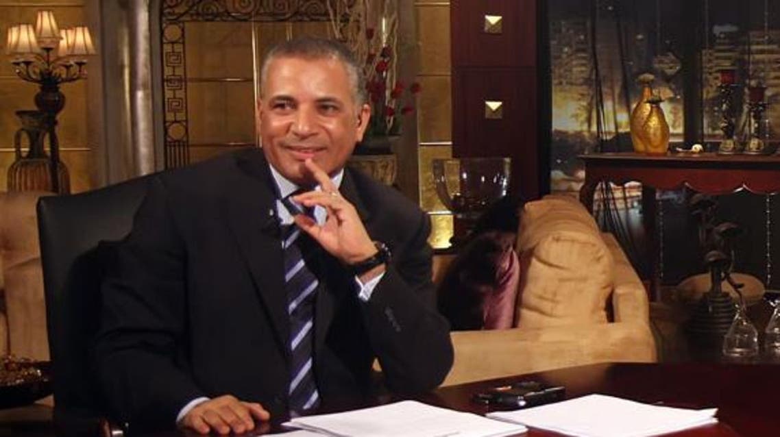 المذيع أحمد موسى