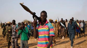 Fighting breaks out in South Sudan capital 