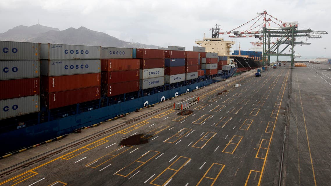 dp world reuters