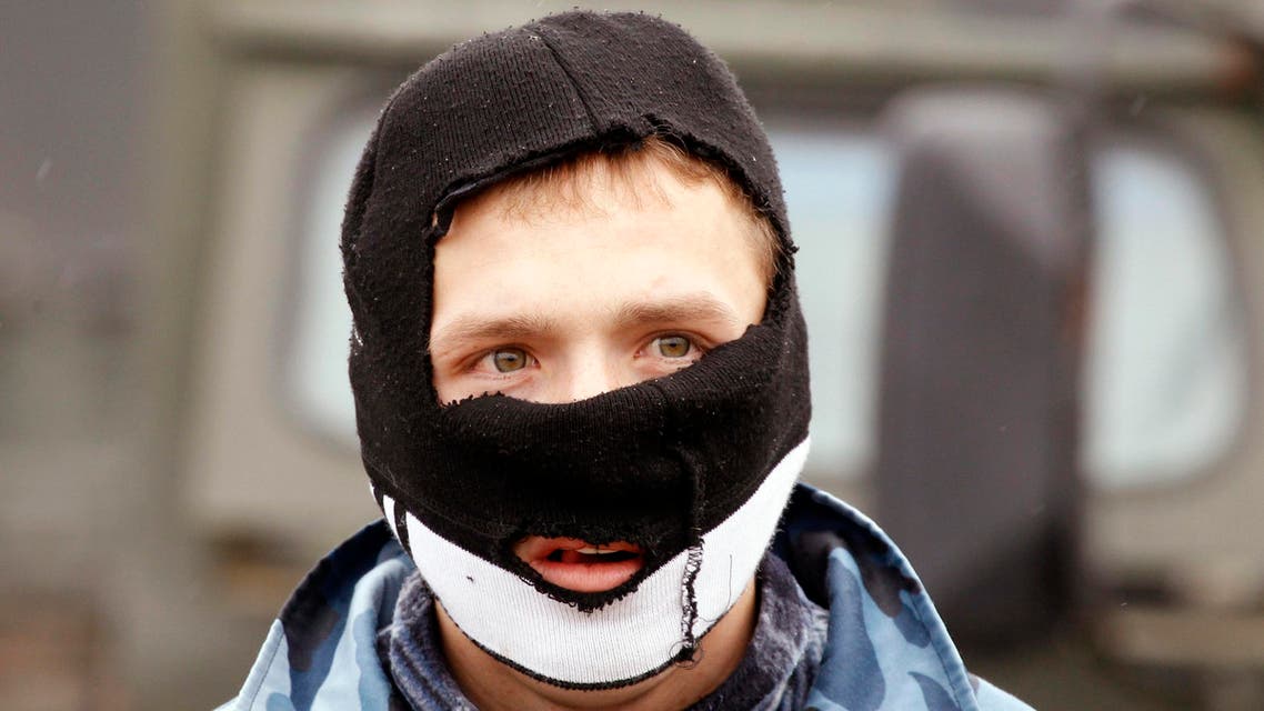 Ukraine crisis