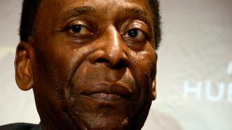 Soccer great Pele is depressed, reclusive due to health issues, says son