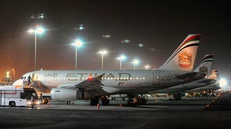 Etihad warns of delays after Abu Dhabi flights diverted