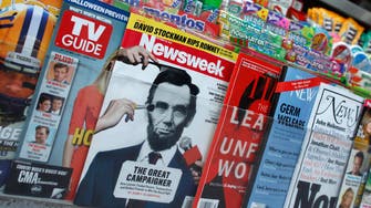 Newsweek’s print revival starts Friday