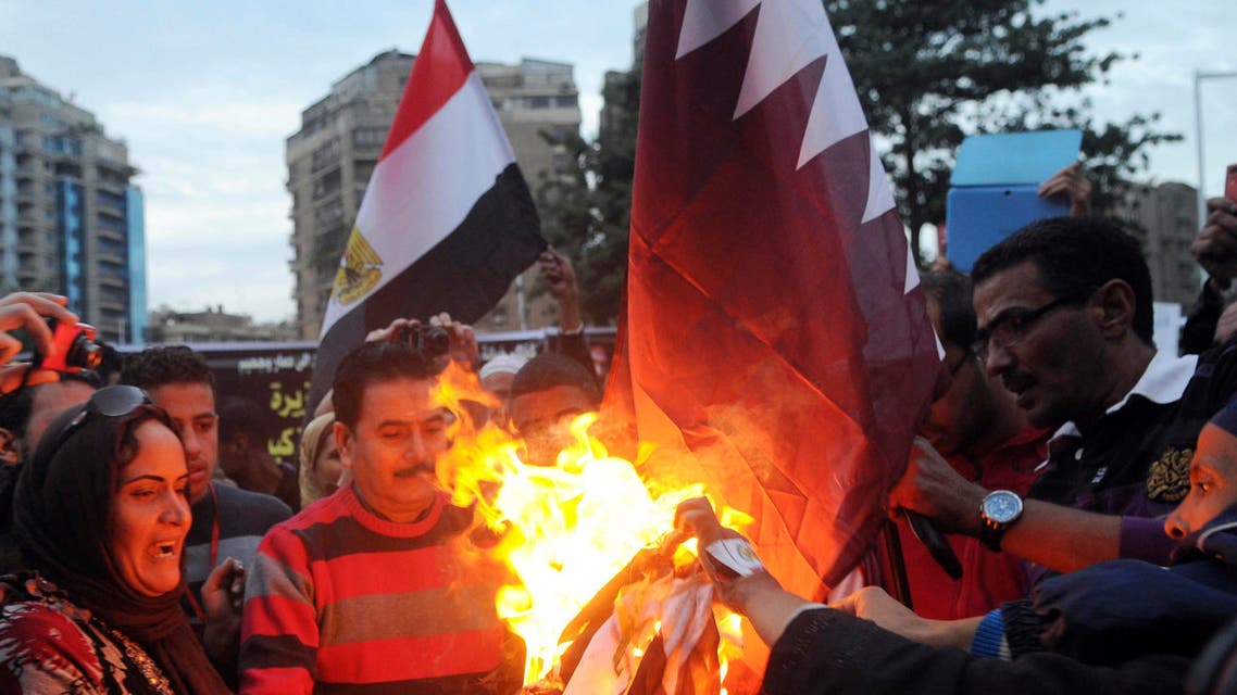 Egypt Qatar reuters