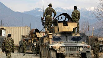 NATO raid kills five Afghan soldiers