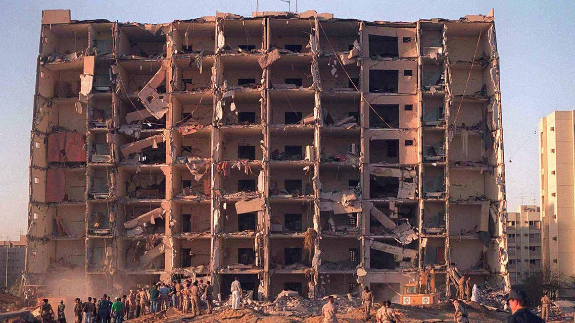تفجيرات الخبر