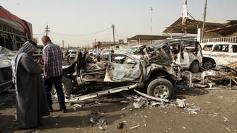 Iraq: attacks in and around Baghdad kill 8 