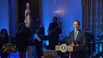 Obama misspells ‘Respect’  During Women Of Soul concert