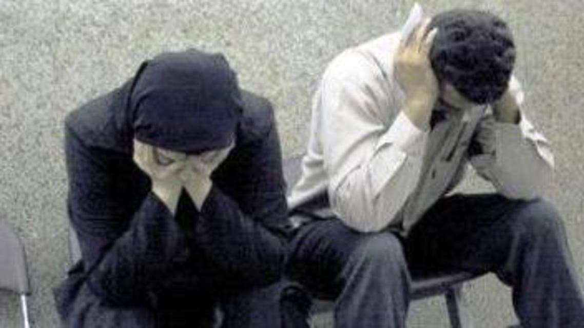 عکس آرشیوی از طلاق