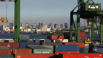 العجز التجاري الأميركي يرتفع 9.7% مع هبوط قياسي للصادرات