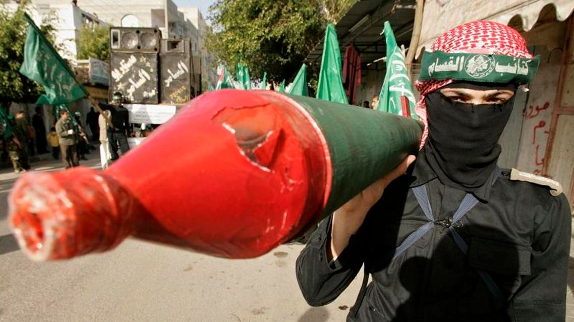 Israel has said it captured a Gaza-bound ship Wednesday carrying dozens of Syrian-made rockets “capable of striking anywhere in Israel.” (File photo: Reuters)
