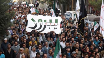 Activists: 17 rebels die in battle for Syrian town