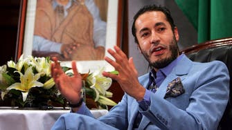 ليبيا: لا صفقة لتسليم الساعدي القذافي.. بل اتفاقية