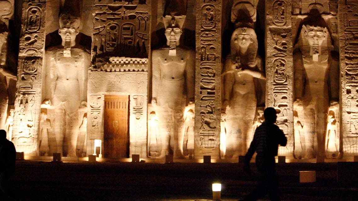 egypt pharoah reuters