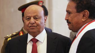 Report: Yemeni president sacks interior minister, intel chief