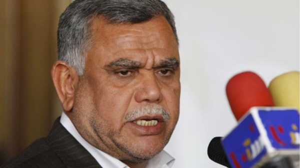 هادي العامري