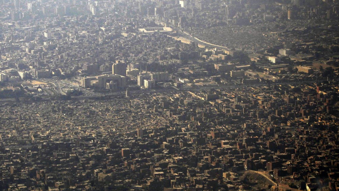 Egypt’s population is about 85 million, with Cairo governorate home to around 8.9 million. (File photo: Reuters)