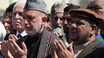 Afghan VP Fahim dies of natural causes