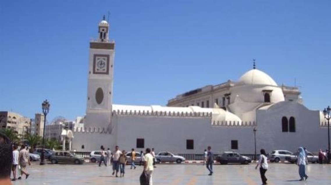مسجد في الجزائر