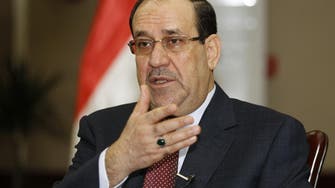 Iraqi PM accuses Saudi, Qatar of funding violence in Anbar