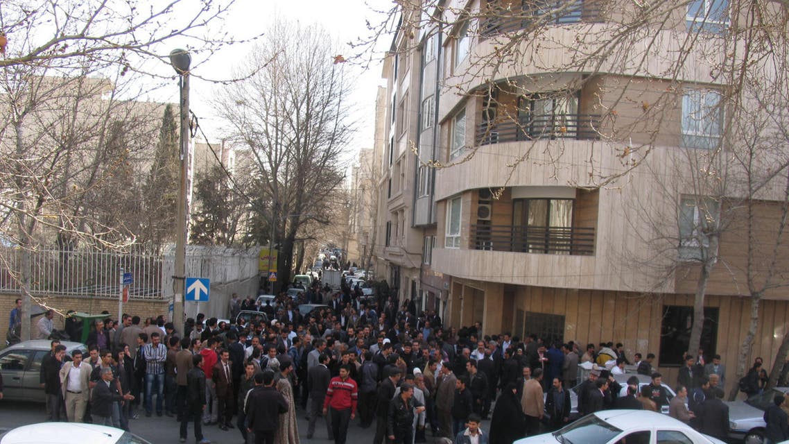 دراویش در تهران