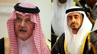 UAE backs Saudis on Brotherhood blacklist