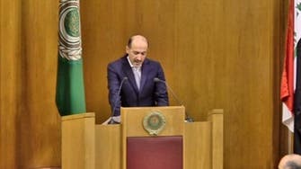 2000GMT: Syrian opposition leader says empty Arab League seat strengthens Assad