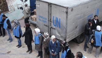 Aid groups demand humanitarian access in Syria