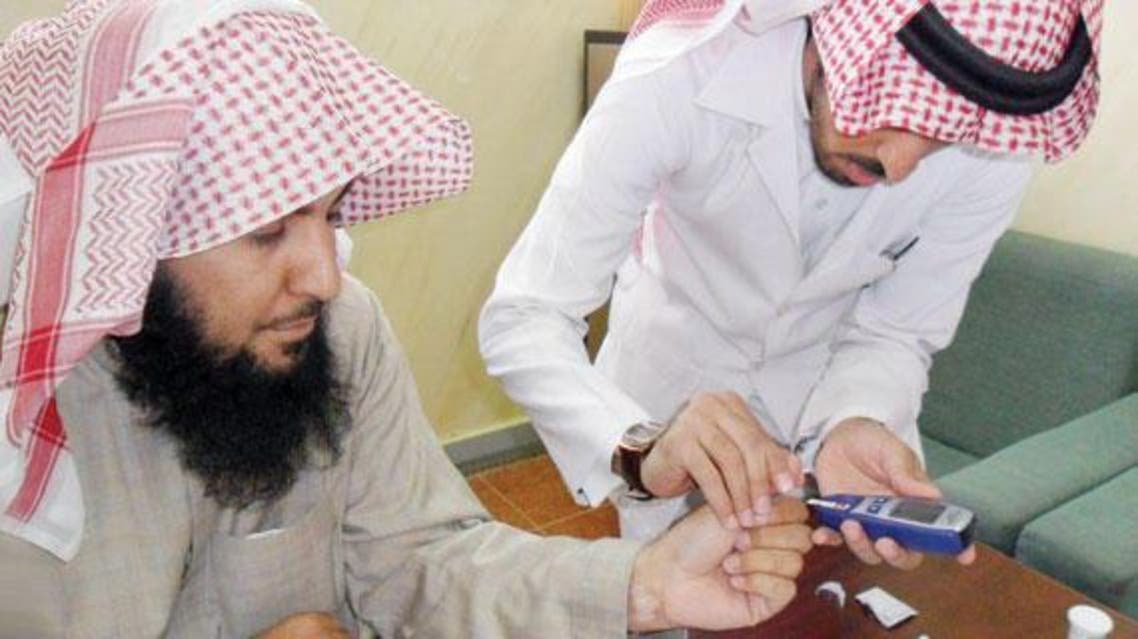 مرض سكري السعودية