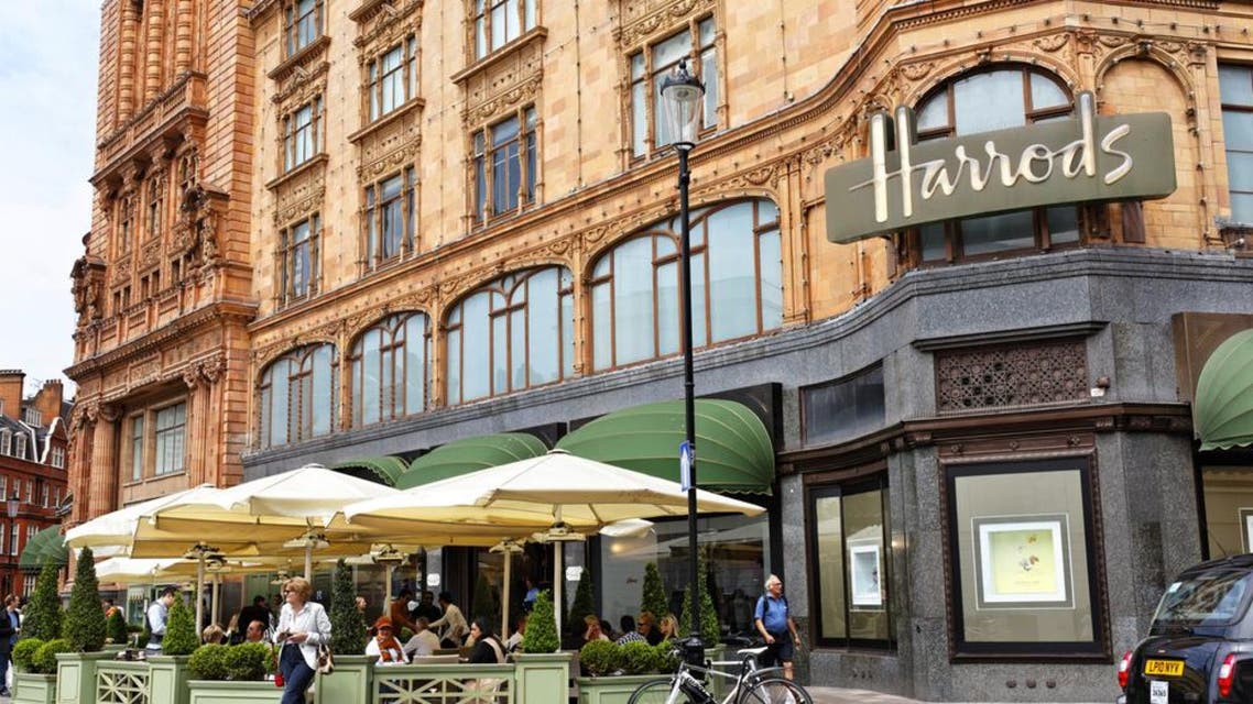Qatar banned Saudis, Bahrainis and Emiratis from entering its upmarket London department store, Harrods... At least that was The Pan-Arabia Enquirer's take on it. (File photo: Shutterstock)