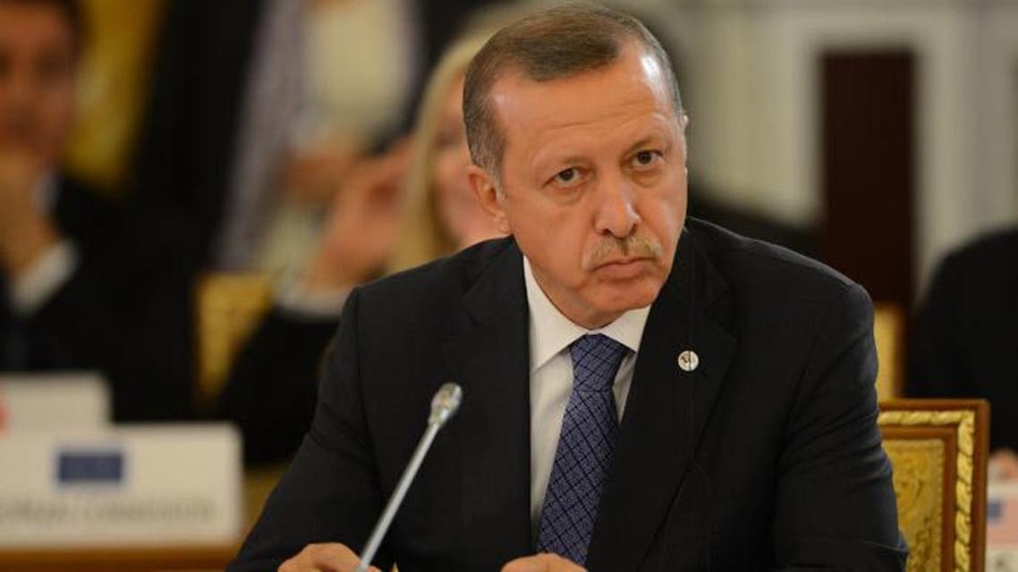 رجب طيب أردوغان