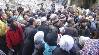 Hunger as a weapon of war: Yarmouk Syrians ‘eat cats and dogs’ 
