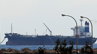 Libyan forces seize disputed oil tanker