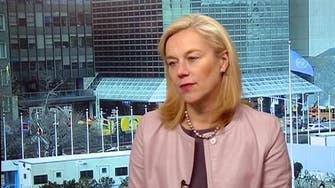 Interview with Sigrid Kaag, OPCW-UN coordinator to Syria