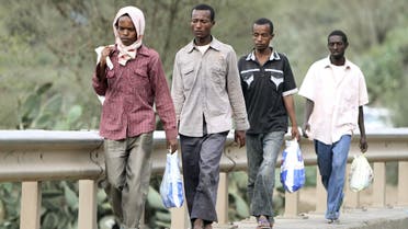 african migrants yemen
