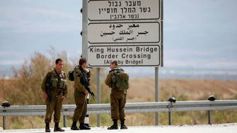 Israel troops arrest 13 Palestinians in tense West Bank