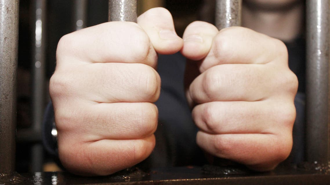 jail shutterstock