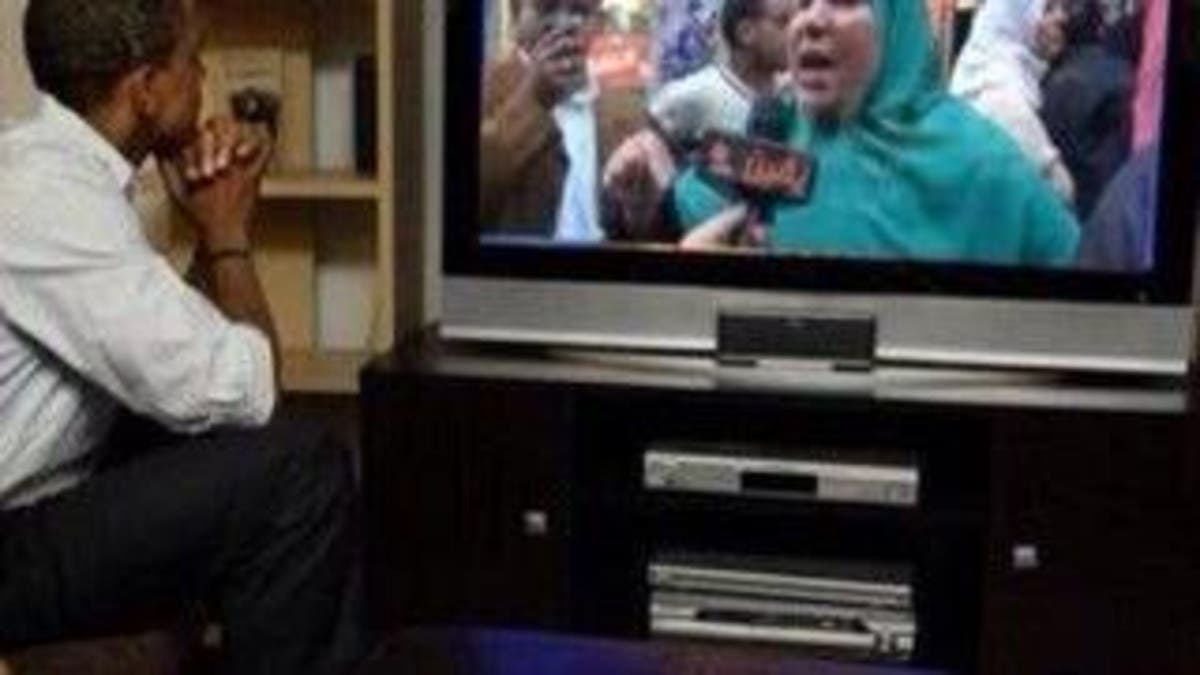 Remix Egypt Teases Shut Your Mouth Obama Rant