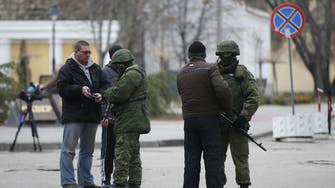 Two Ukrainian journalists disappear in Crimea, says watchdog