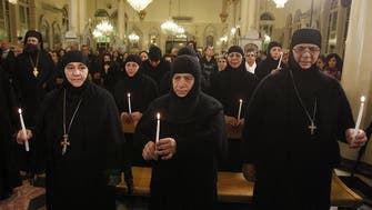 Only 25 Syria prisoners freed for nuns, says govt