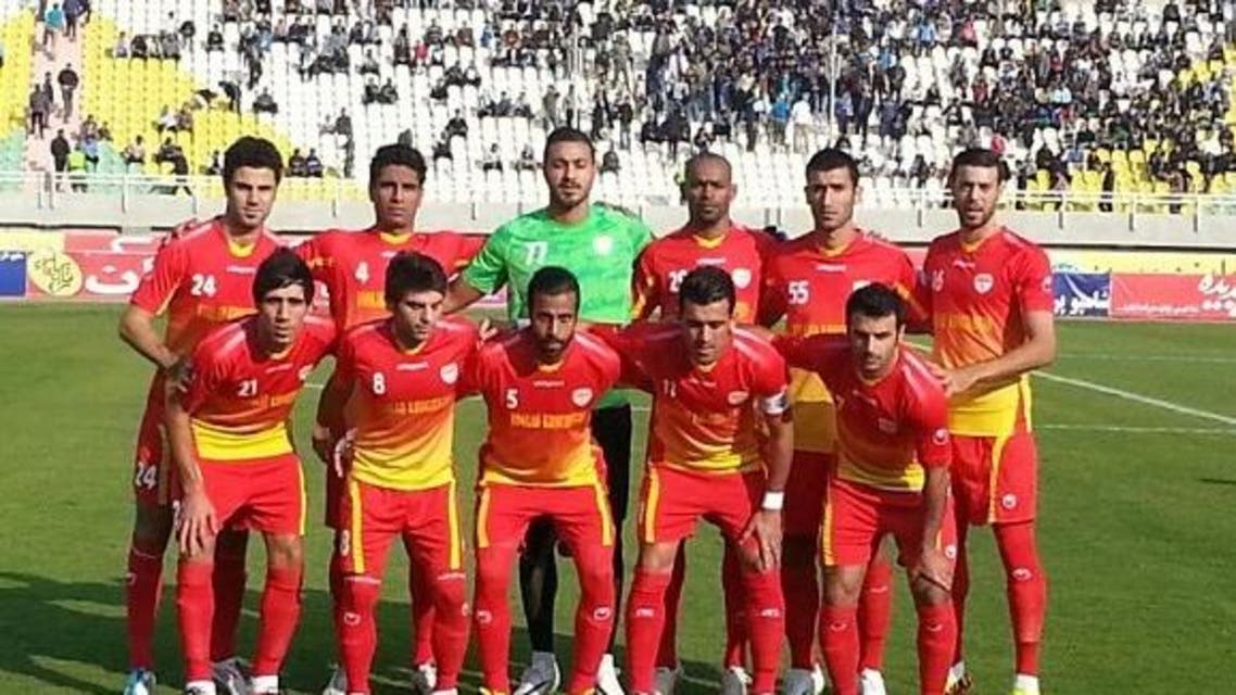 فولاد اهواز