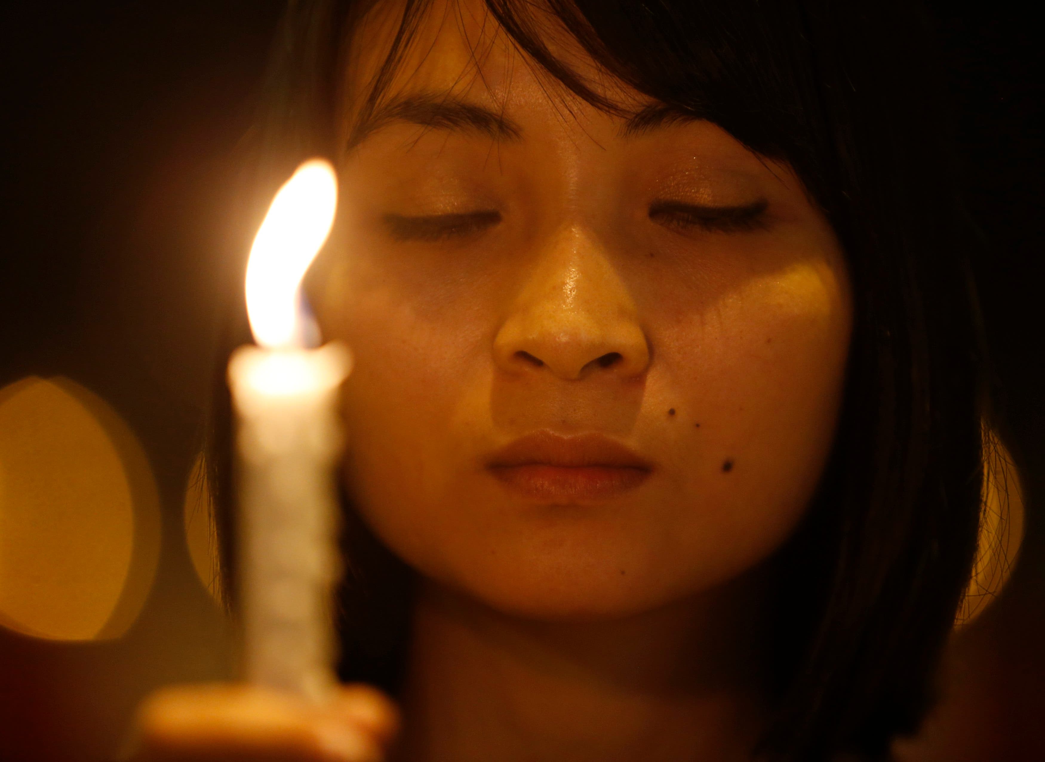 Family of Malaysian Airline passengers unite in hope